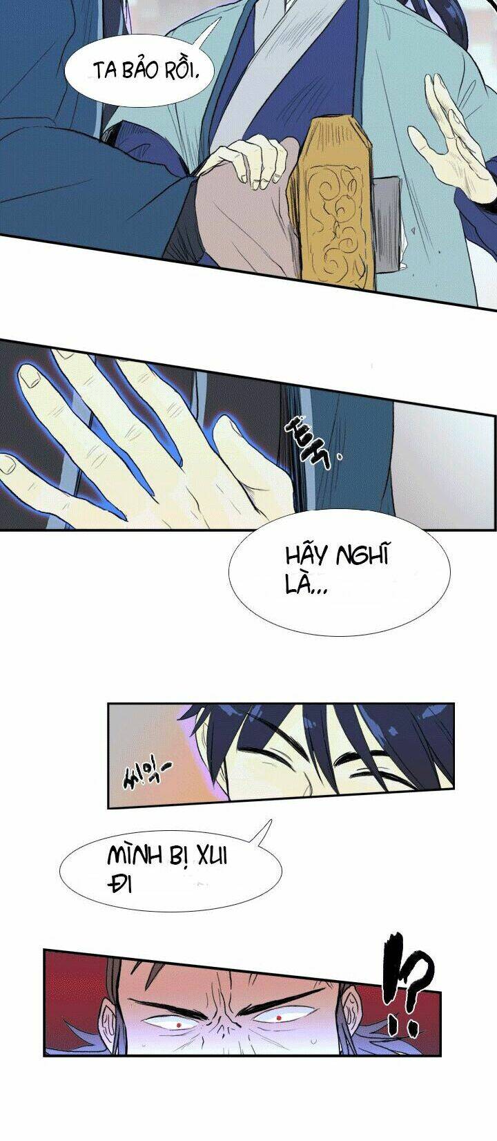 Học Sĩ Tái Sinh: Chapter 28