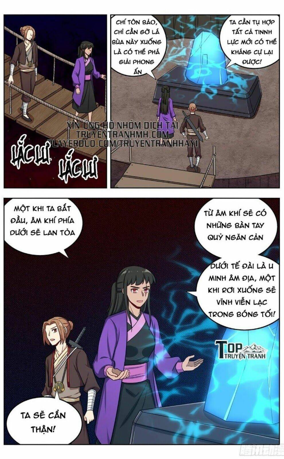 Tối Cường Phản Sáo Lộ Hệ Thống: Chapter 245