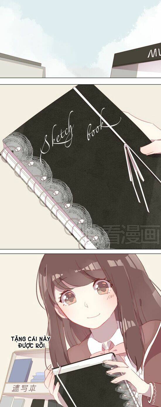 Người Yêu Biến Mất: Chapter 5