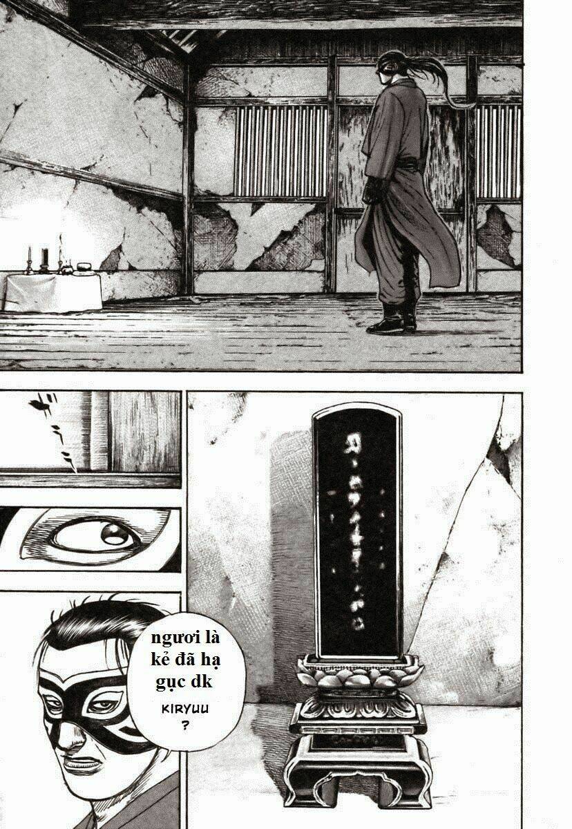 Tough - Miyazawa Kiichi: Chapter 316