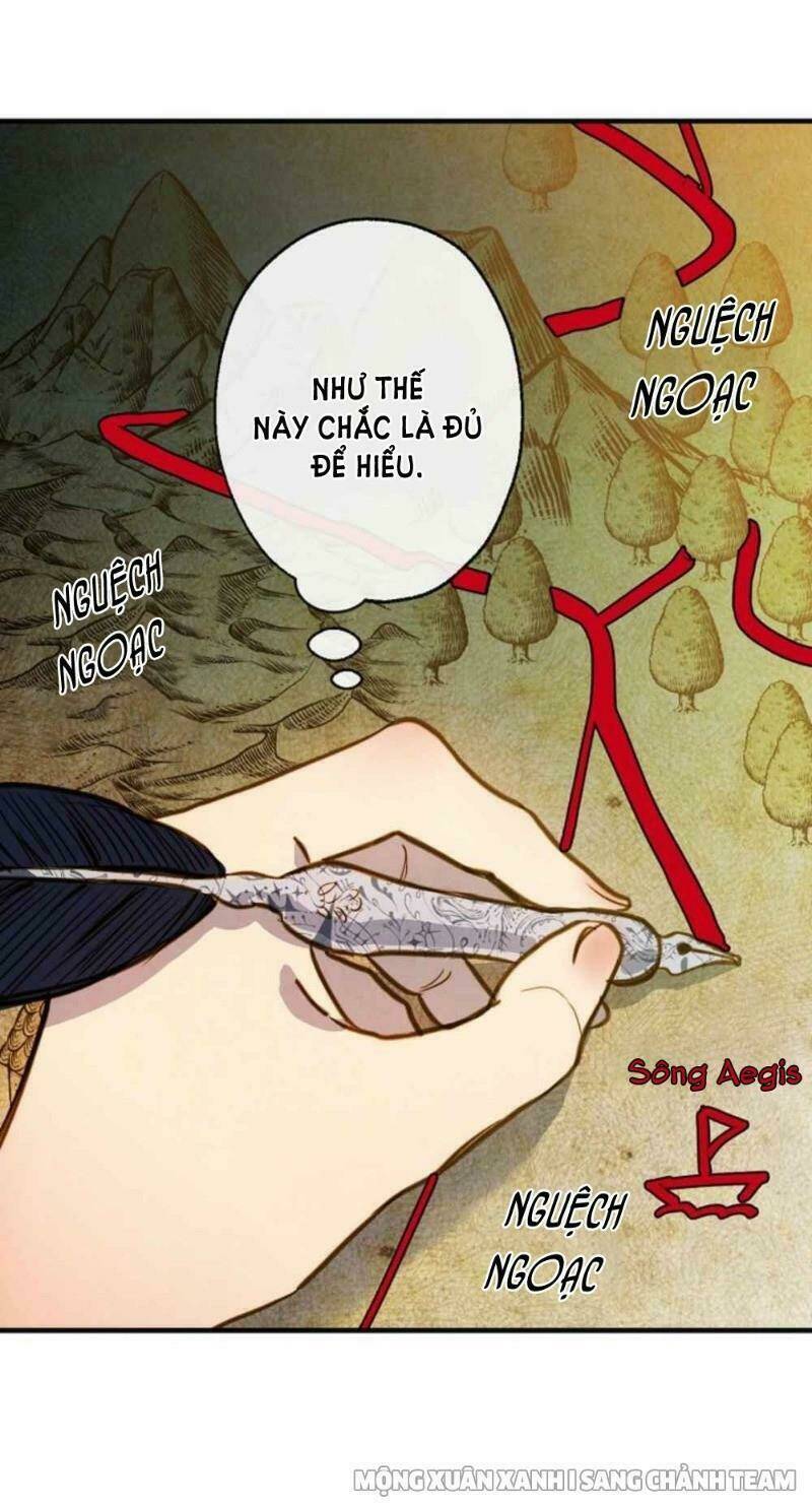 Hoàng Phi Bóng Tối: Chapter 3