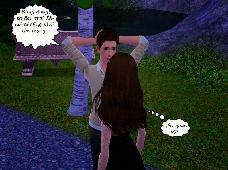 [Truyện Sims 3] Alice: Chapter 1