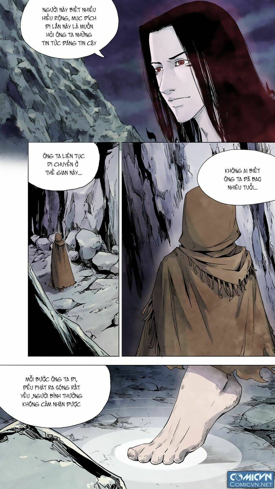 Quỷ Sai: Chapter 34