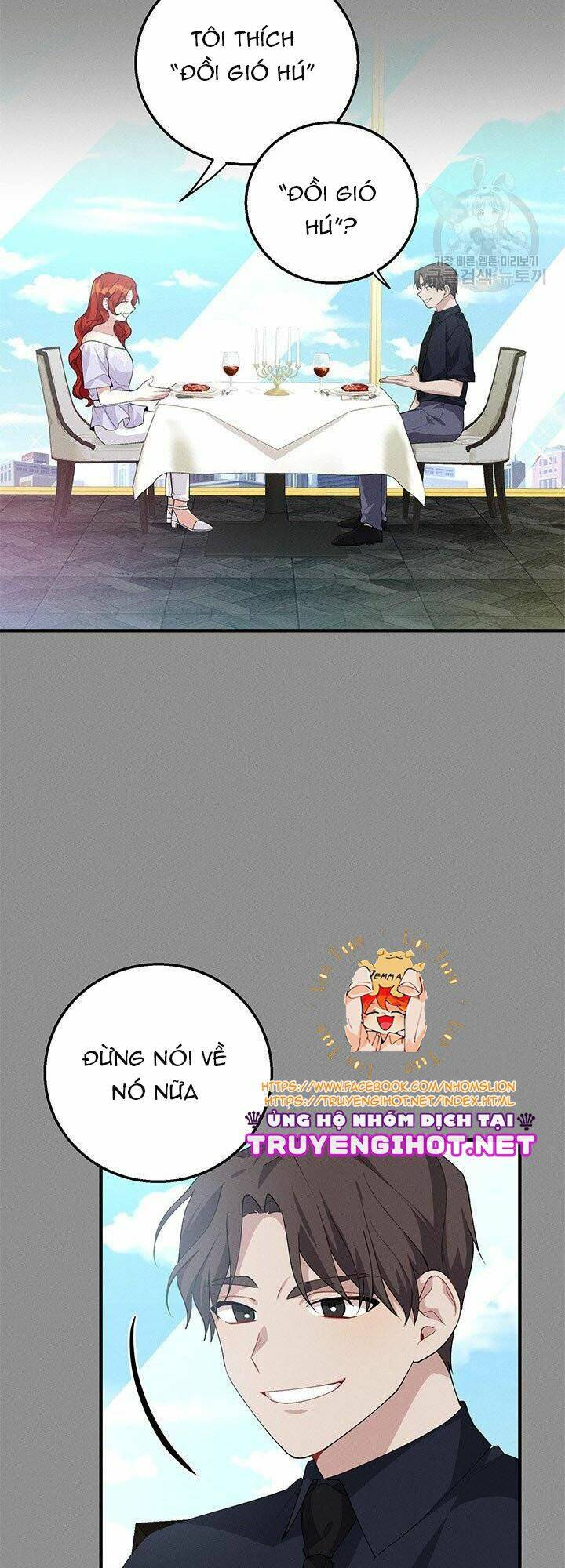 Hãy Trả Lời Em, Hoàng Tử!: Chapter 24