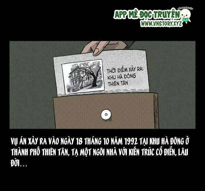 Kỳ Án Có Thật: Chapter 15