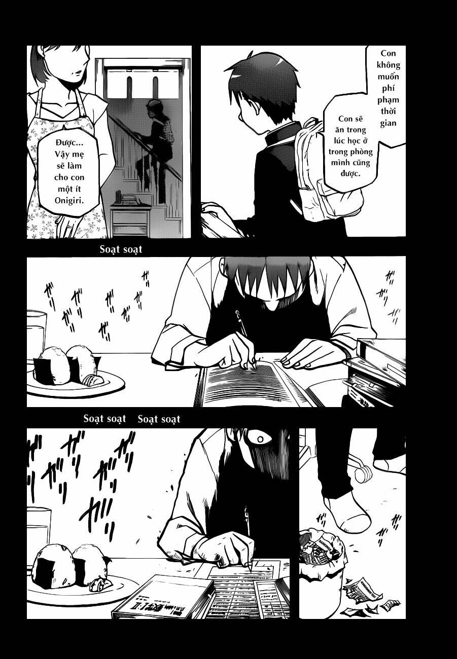 Gin No Saji: Chapter 12