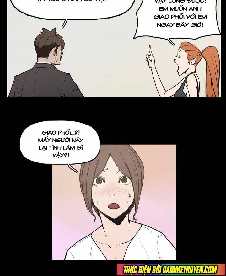 Monster Night: Chapter 12