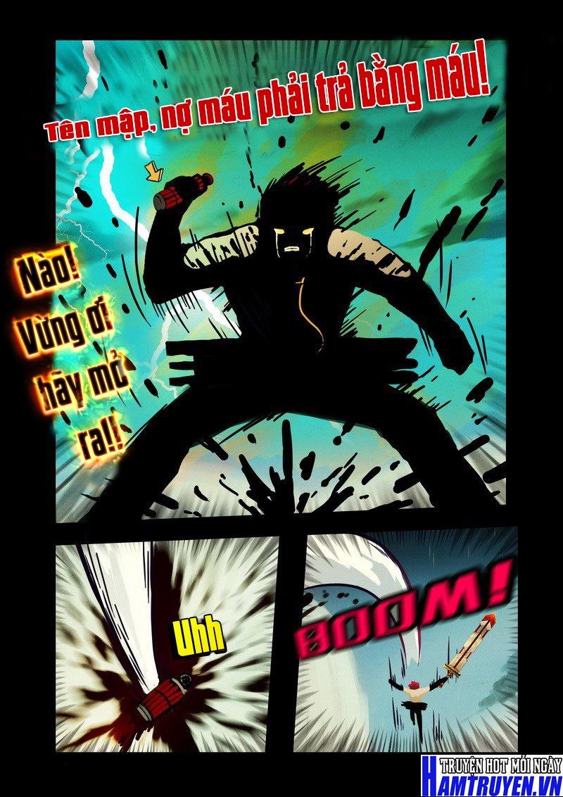 Zombie Brother: Chapter 132