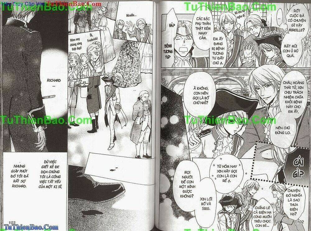 Bá Tước Giả danh: Chapter 4