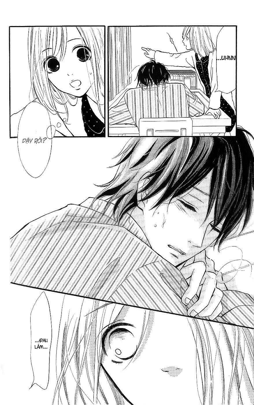 Futari No Table: Chapter 5