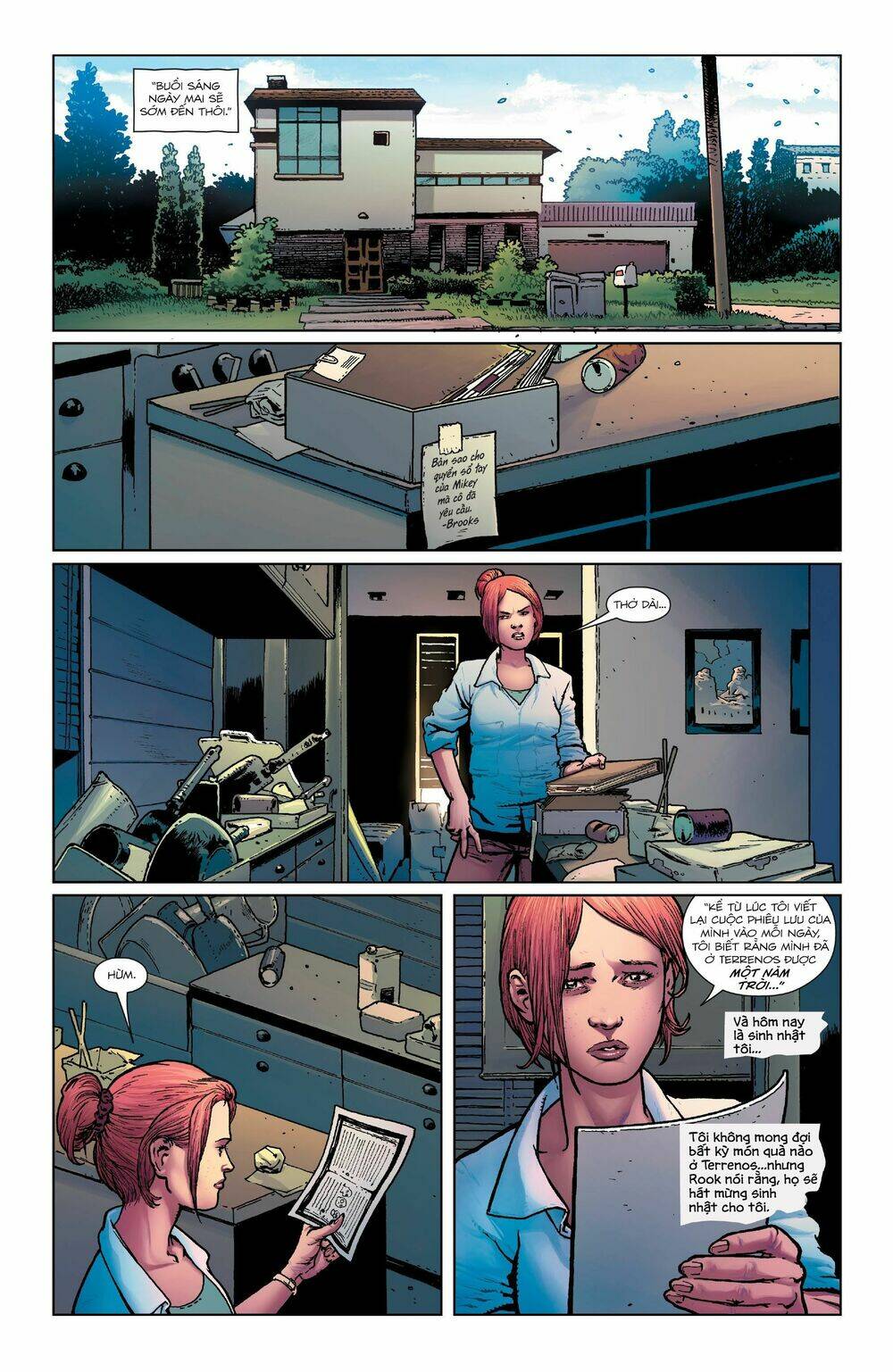 Birthright: Chapter 7