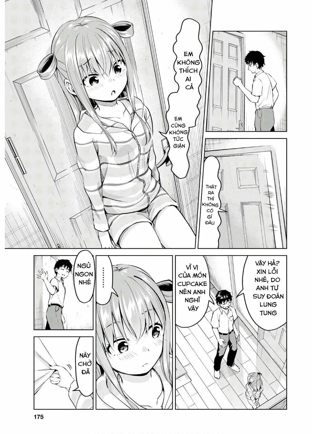 Ibara-Chan Không Thể Nổi Loạn: Chapter 6