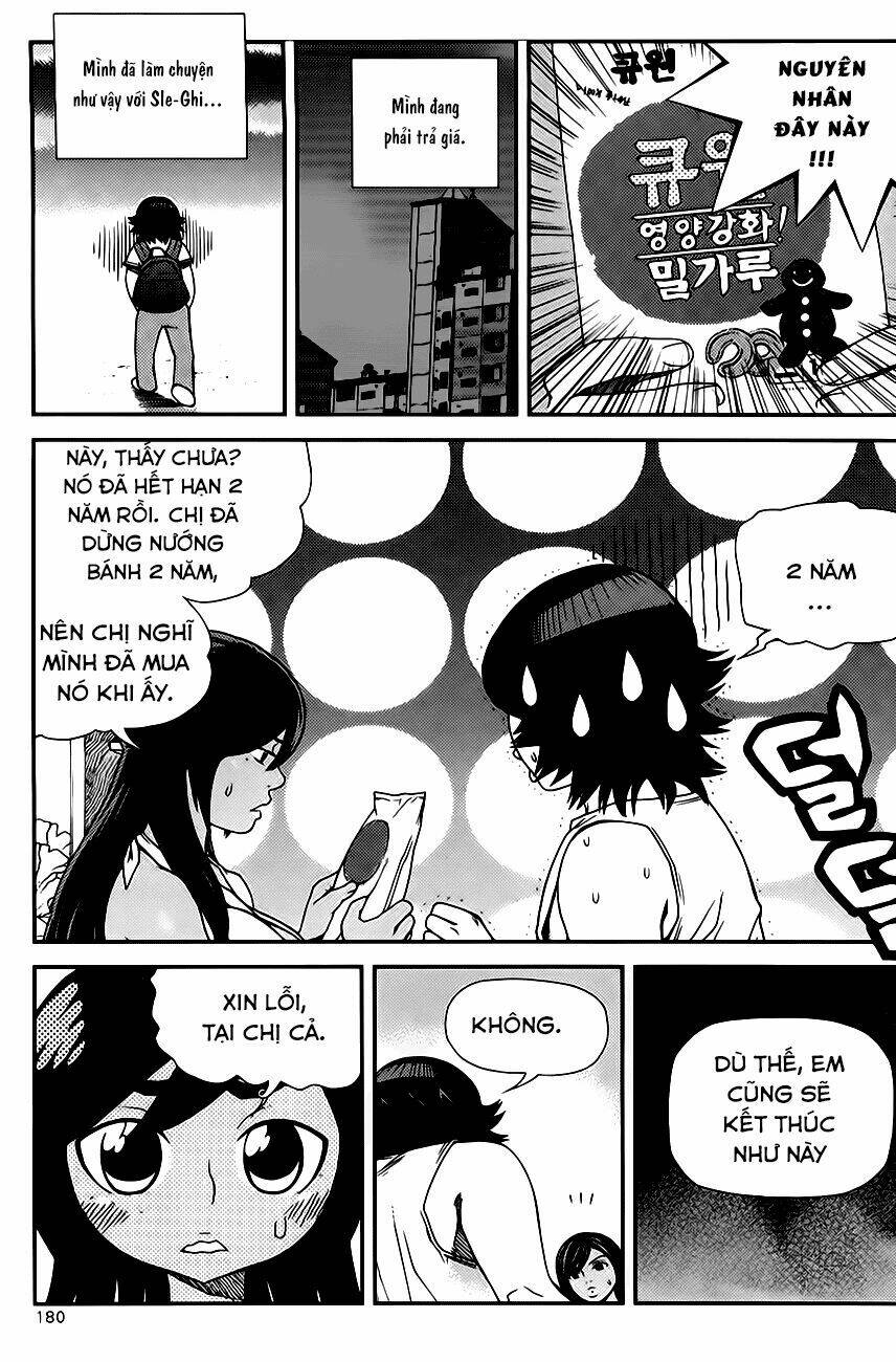 Need A Girl: Chapter 50