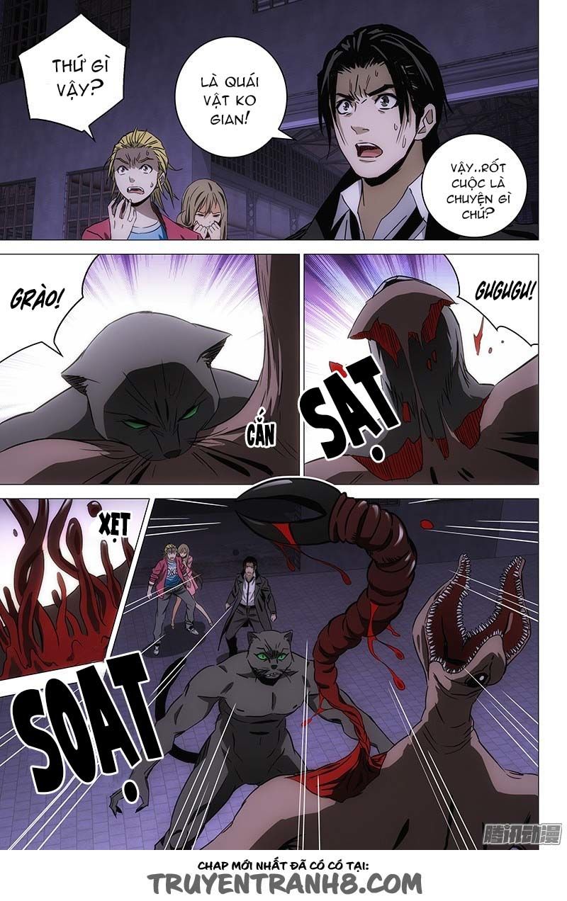 The Lost City: Chapter 96