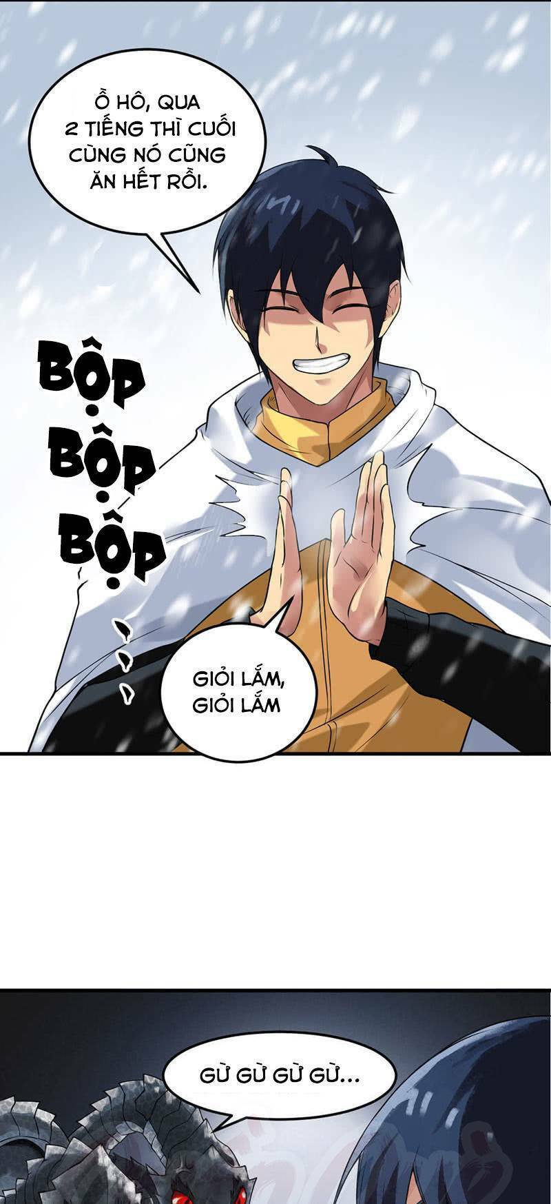 Cuộc Sống Tận Thế Bắt Đầu Từ Số 0: Chapter 30