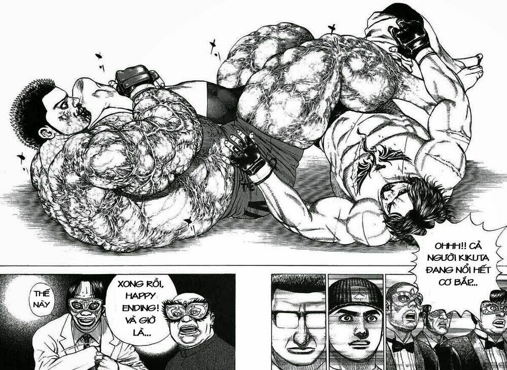 Tough - Miyazawa Kiichi: Chapter 245