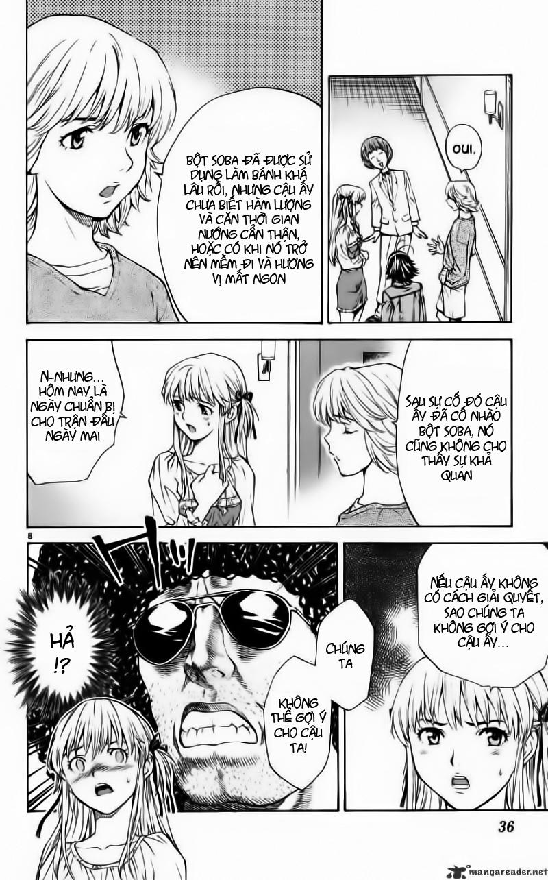 Vua Bánh Mì: Chapter 106