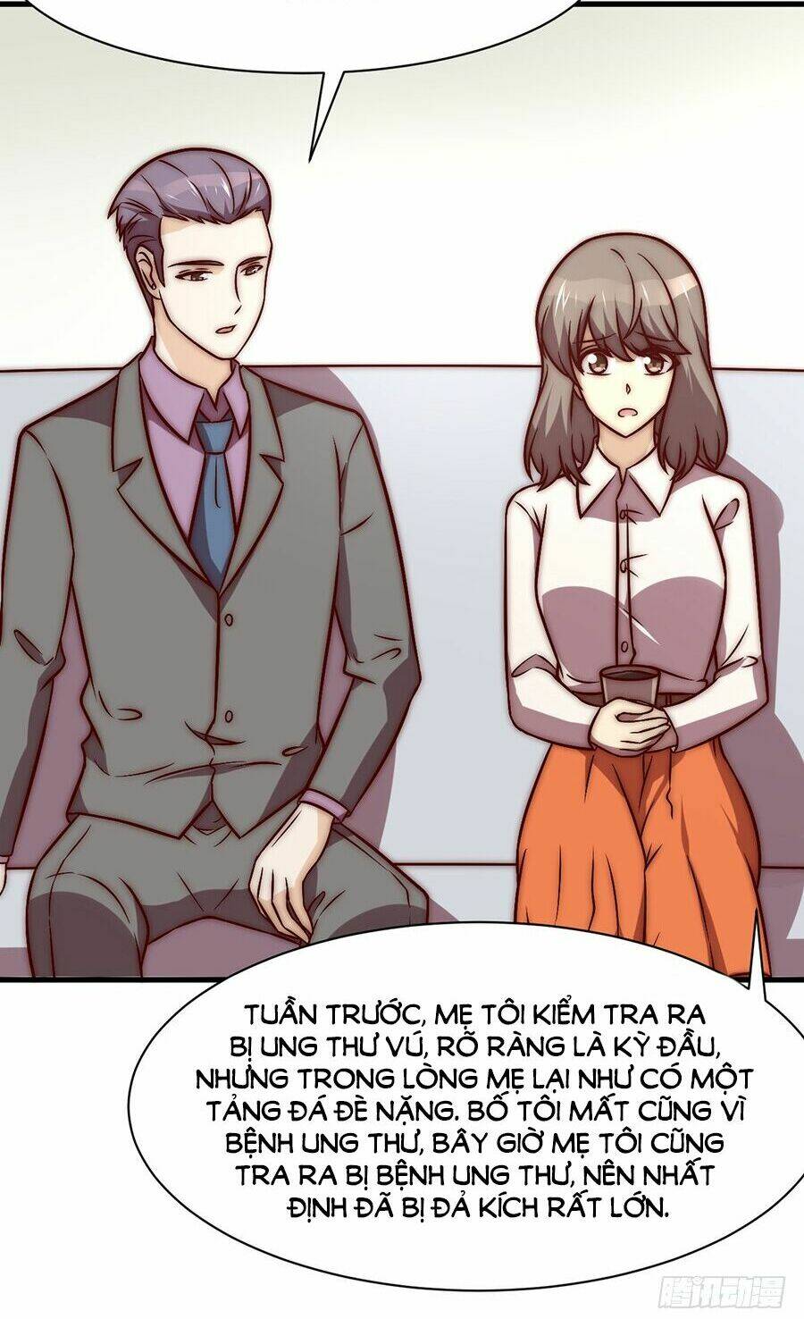 Thời Gian Đều Biết: Chapter 28