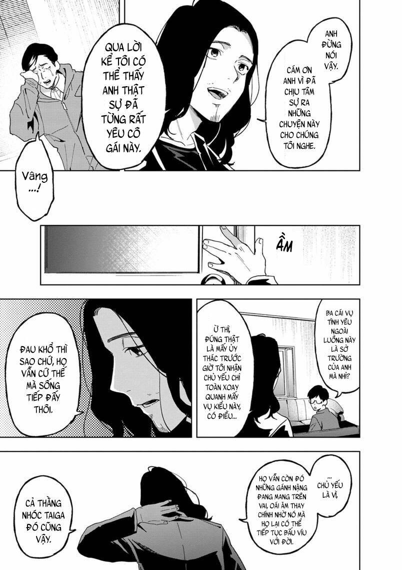 Biệt Khúc Cuối Cùng.: Chapter 18