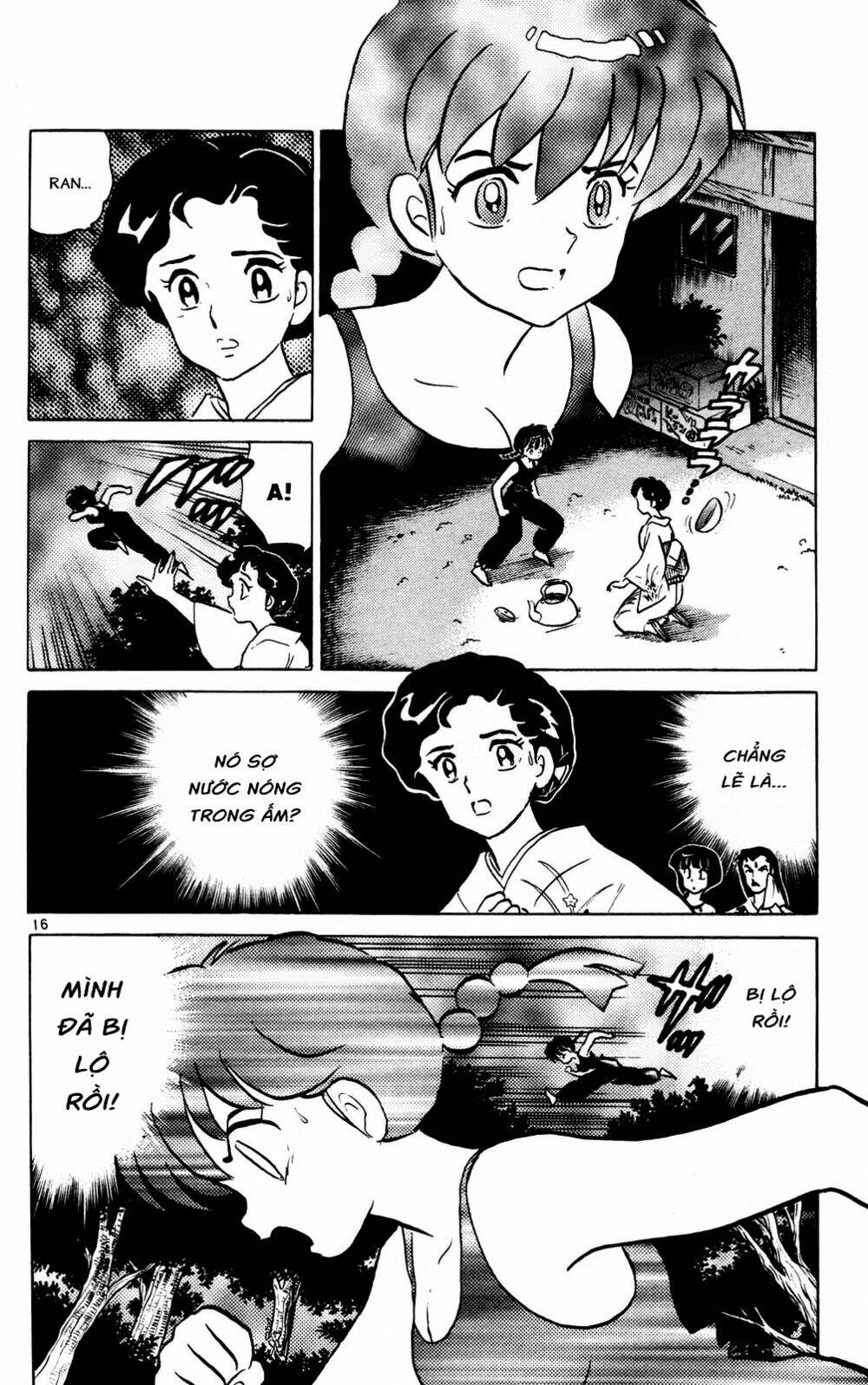 Suối Lời Nguyền: Chapter 382