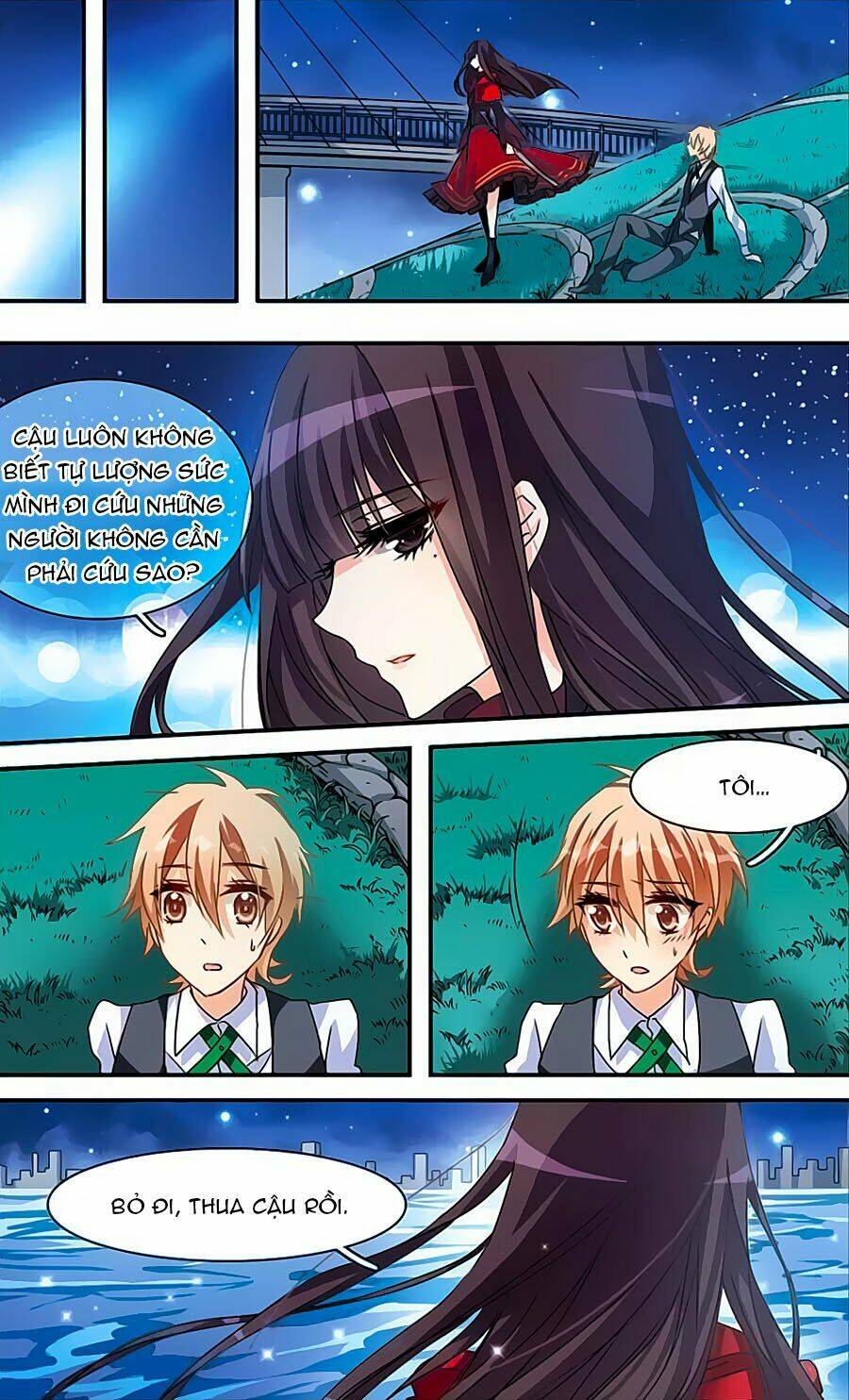 Ám Chi Lạc Ấn: Chapter 37