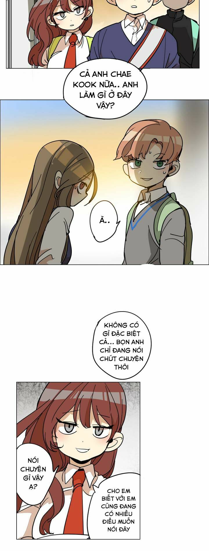 Lớn Lên Đểu Cáng: Chapter 42