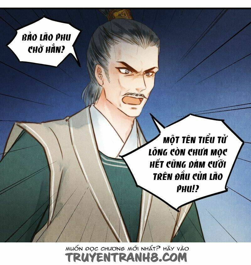 Thành Chủ Mỗi Ngày Đều Mơ Ước Ta: Chapter 31