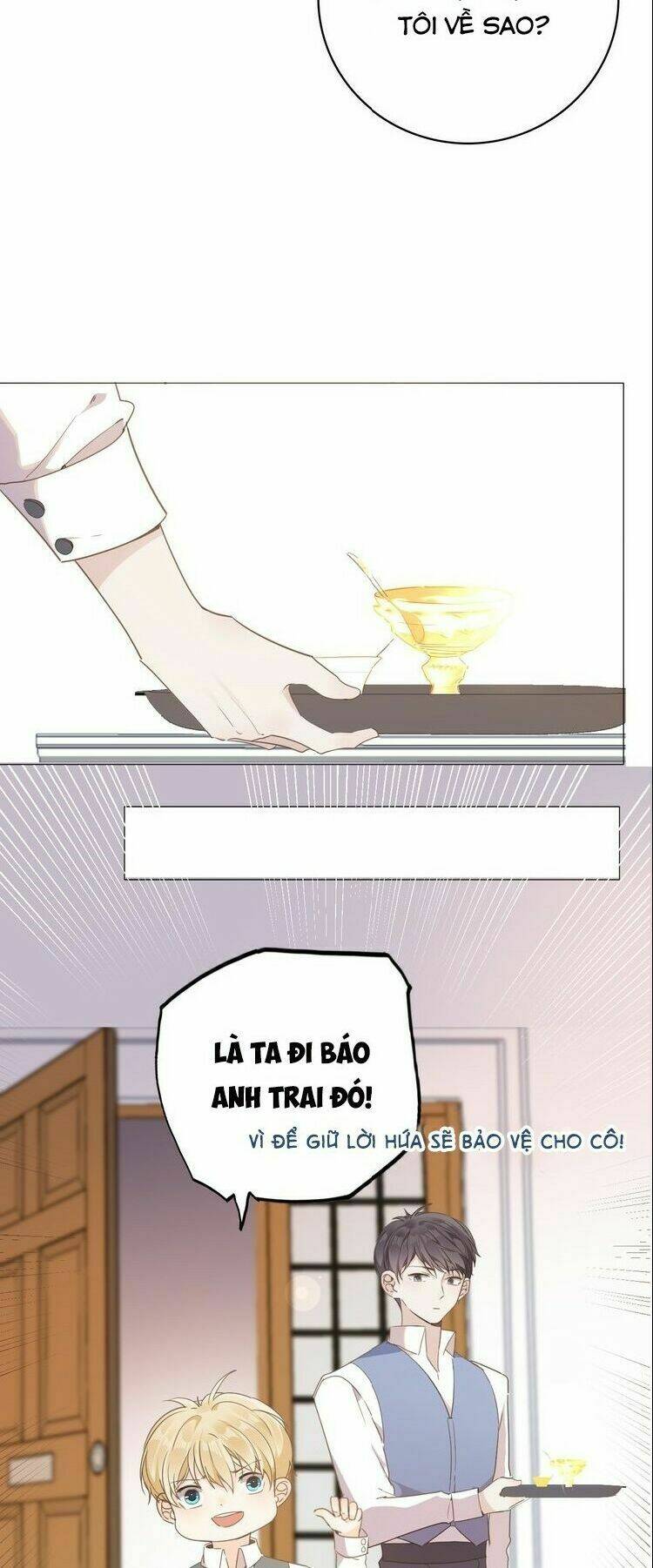 Hầu Nữ Giá Đáo: Chapter 22