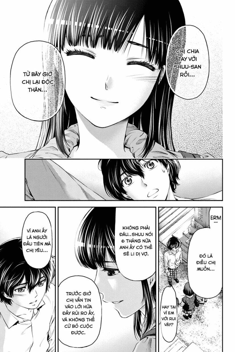 Bạn Gái Chung Nhà: Chapter 10