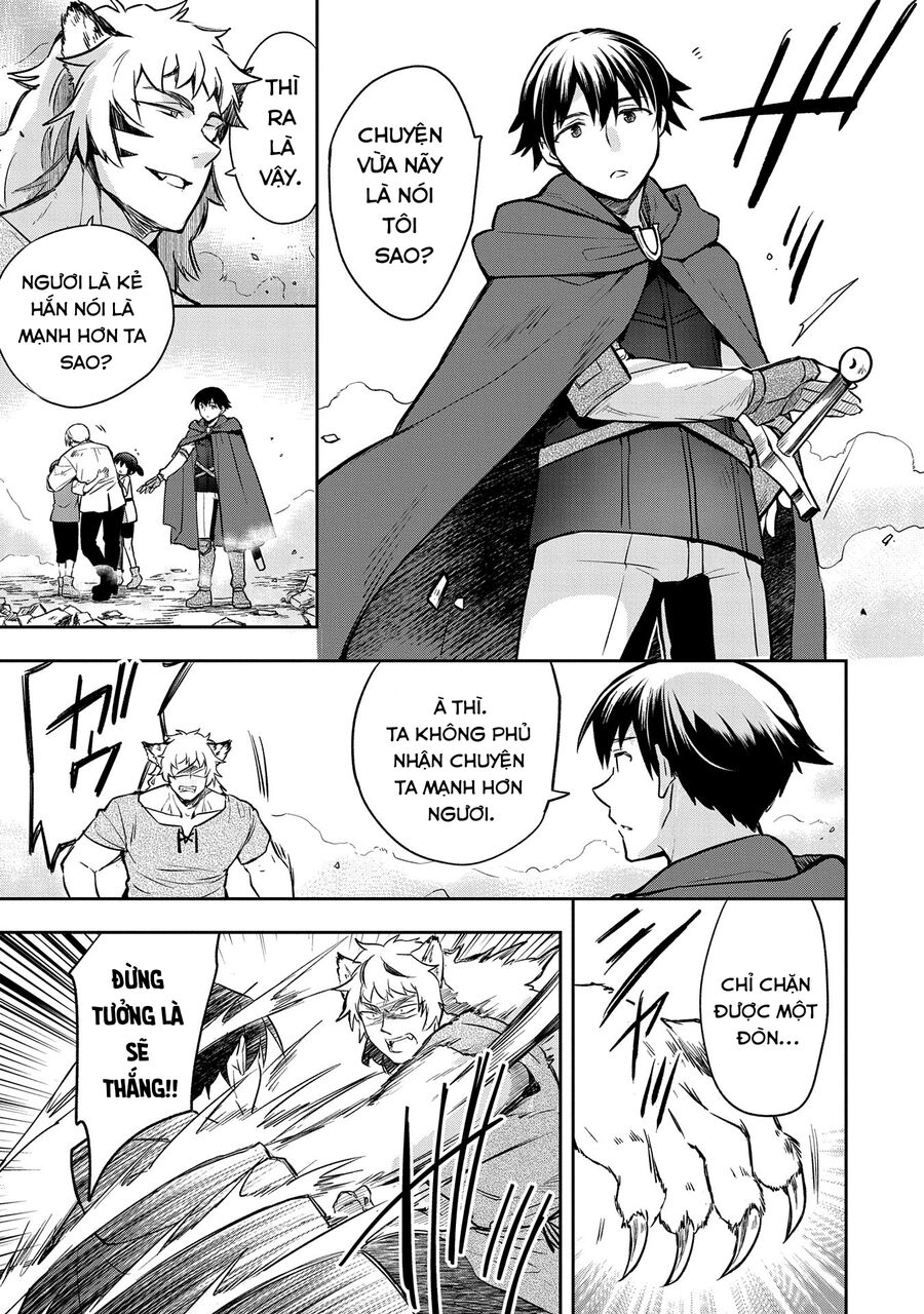 Mushoku No Eiyuu: Betsu Ni Skill Nanka Iranakattan Daga: Chapter 43