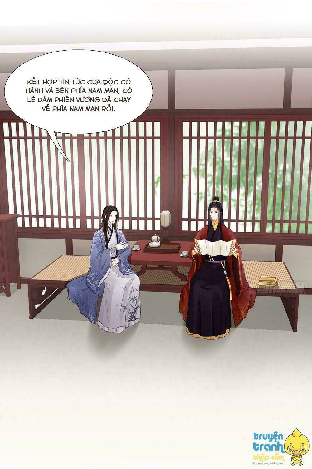 Đại Giá Thừa Tướng: Chapter 131