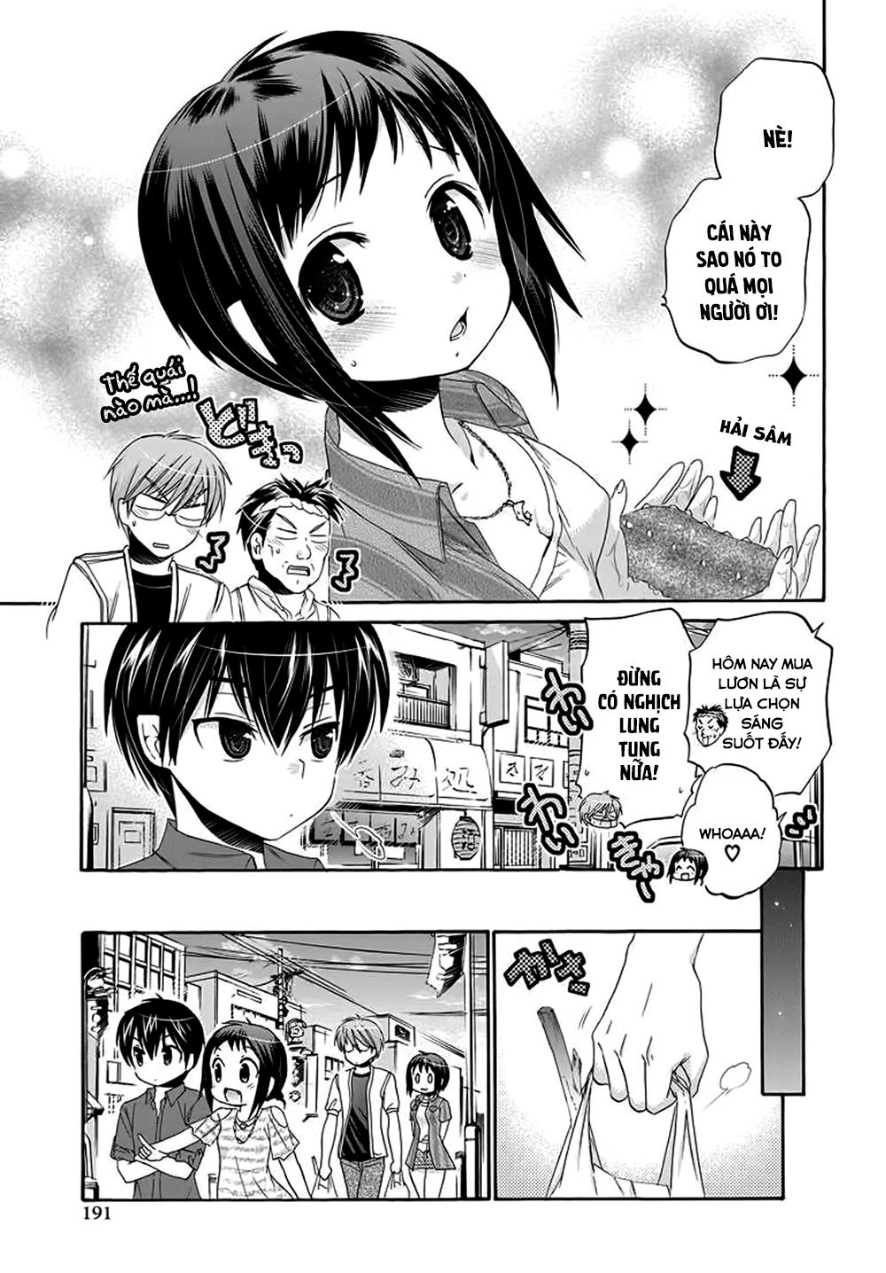 Okusama Ga Seito Kaichou!: Chapter 24