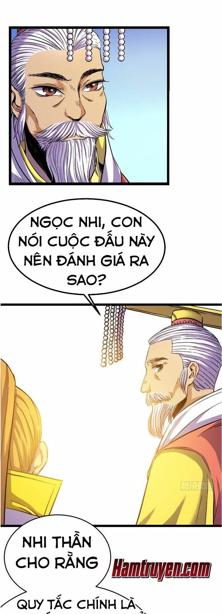 Phong Quỷ Truyền Thuyết: Chapter 112