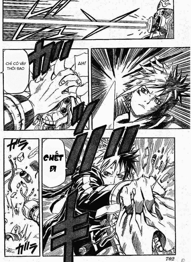 Cuộc Phiêu Lưu Của Quỷ Satan: Chapter 61