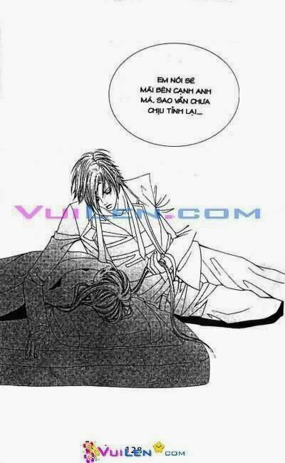 Bí Mật Học Viện Cross: Chapter 1