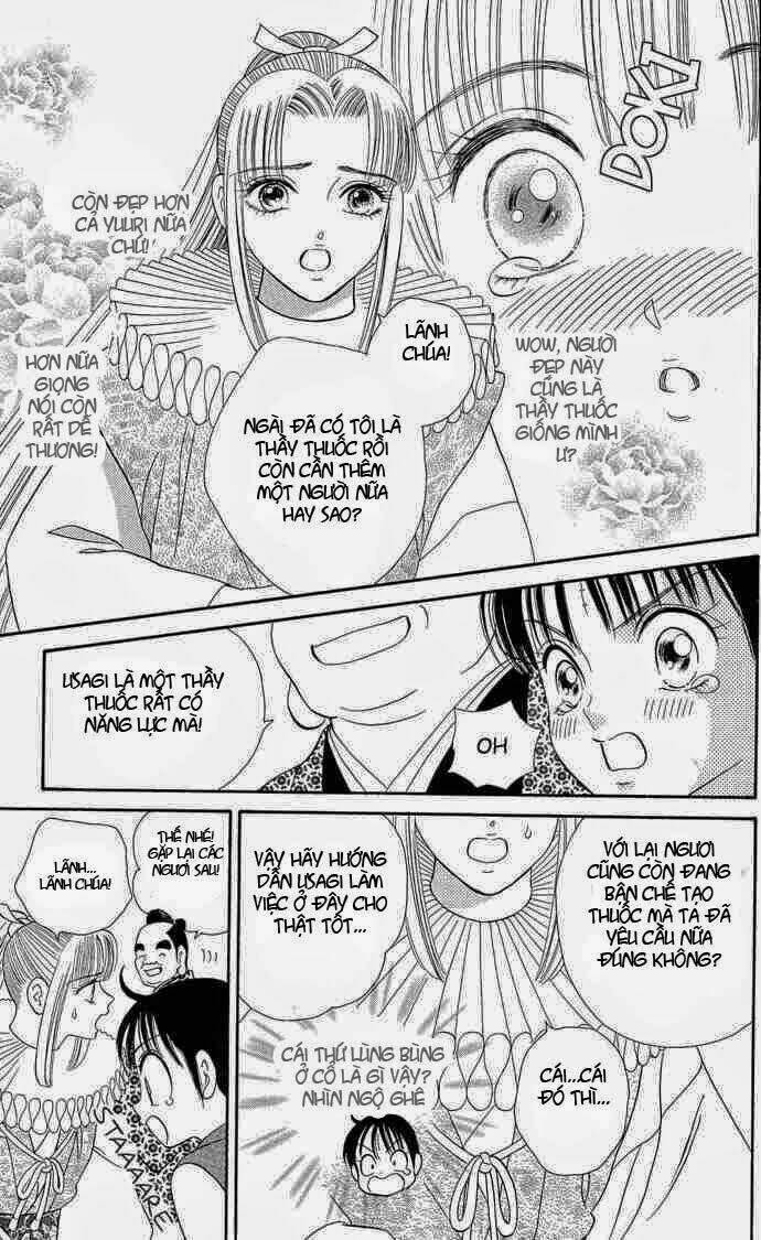 Đuôi Trăng: Chapter 14