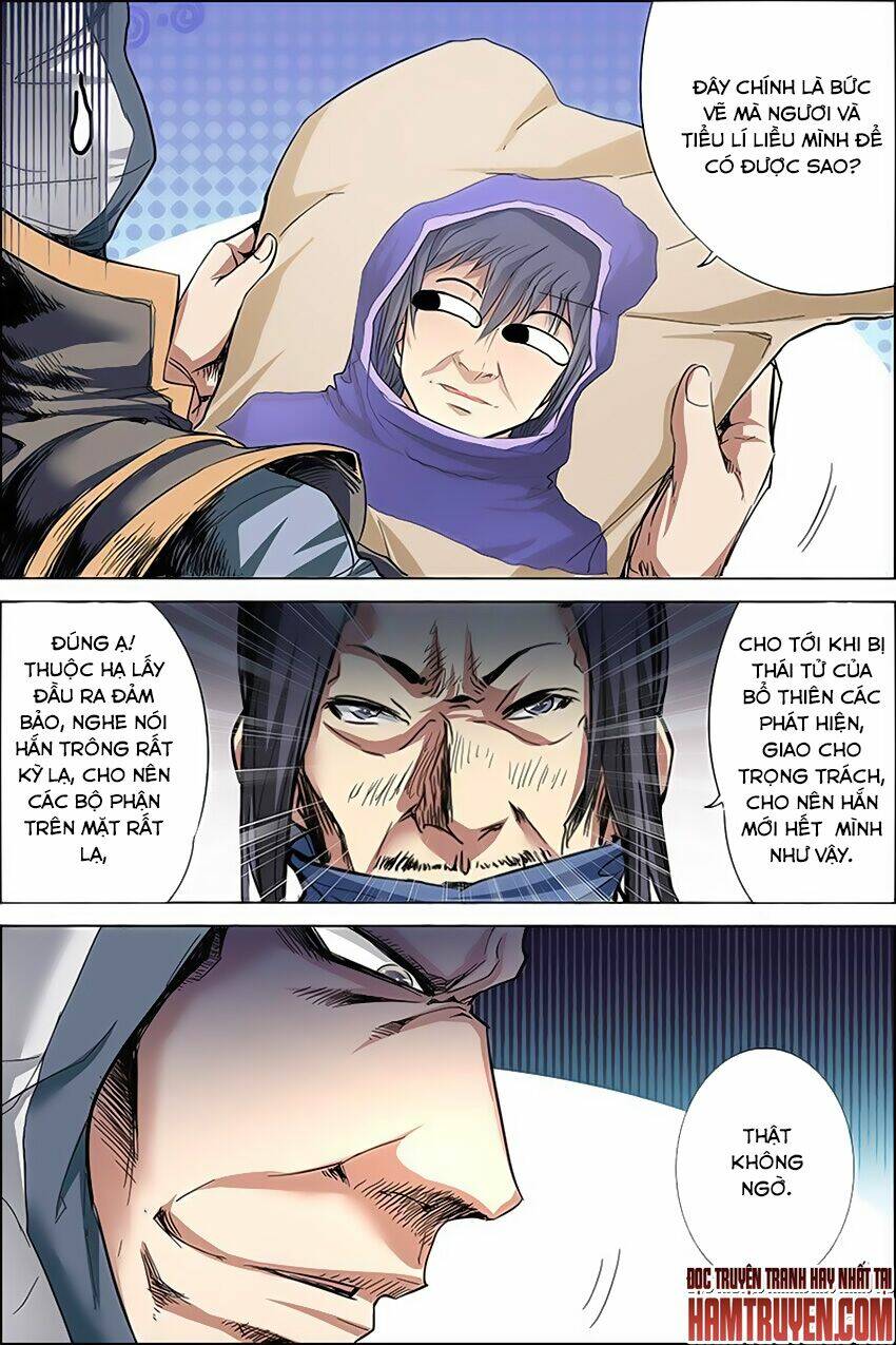 Ngạo Thế Cửu Trọng Thiên: Chapter 26
