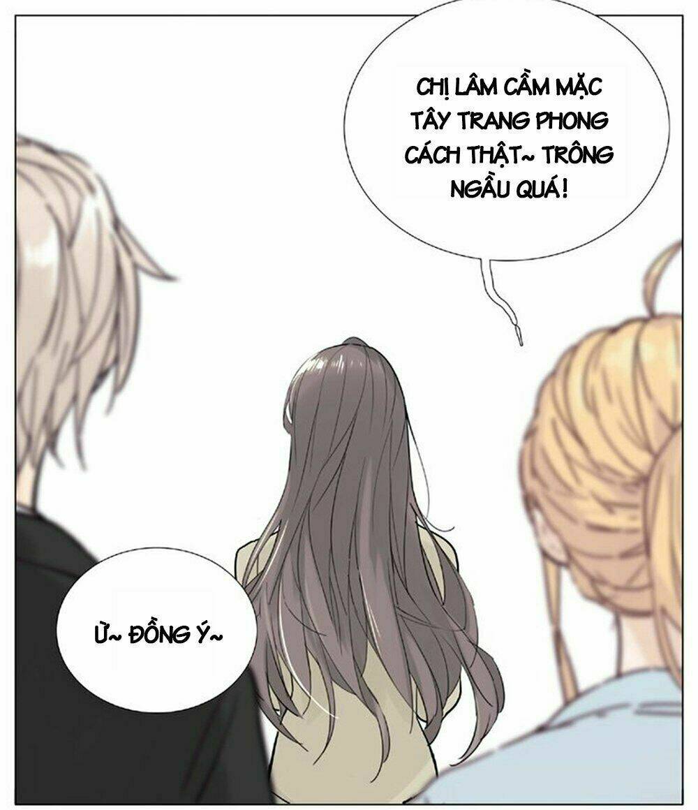 Tình Yêu Chớp Nhoáng: Chapter 86