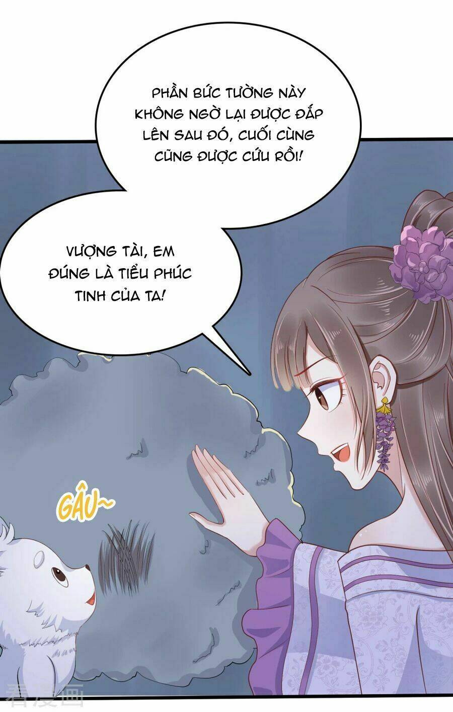 Phú Bà Bạc Tỷ Trong Lãnh Cung: Chapter 38