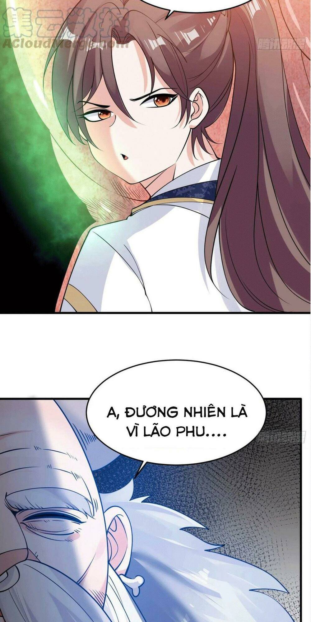 Giáng Thần Chiến Ký: Chapter 90