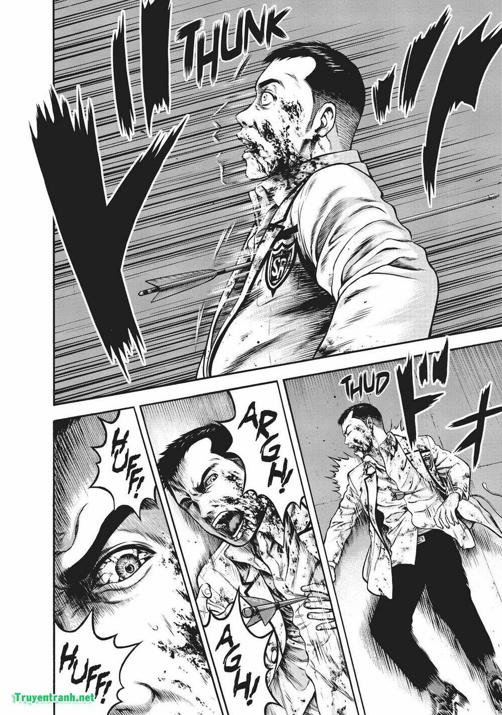 Igai - The Play Dead/Alive: Chapter 23.5