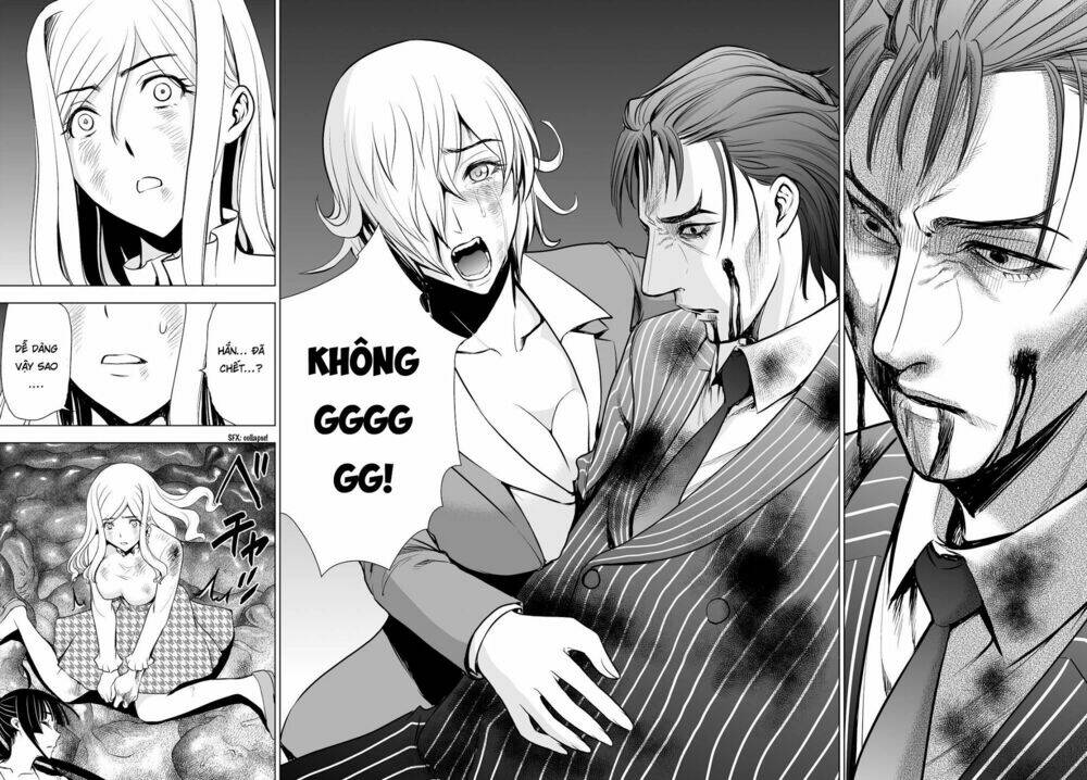 Deathtopia: Chapter 57