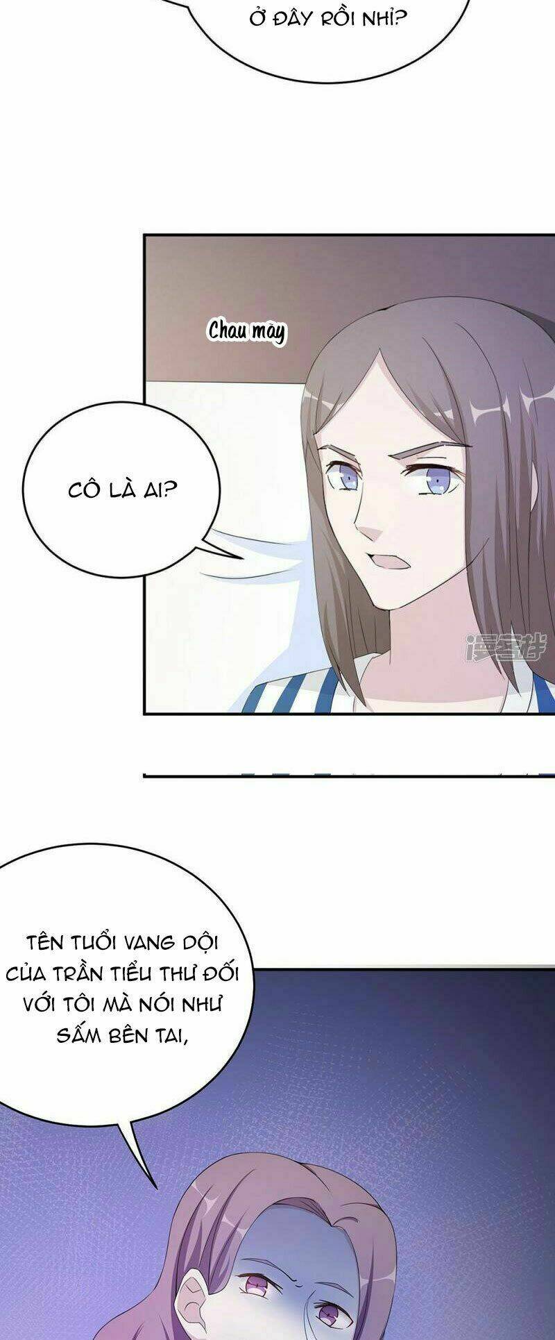 Mạc Thiếu Bức Hôn: Vợ Mới Khó Chống Đỡ: Chapter 52