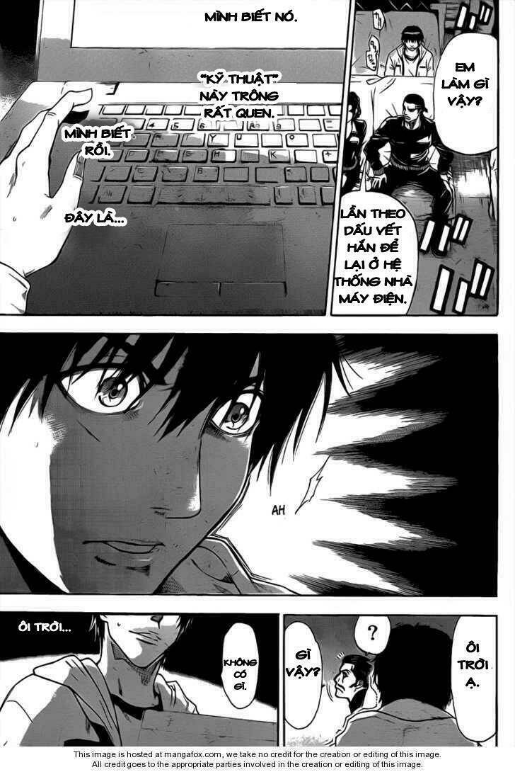 Bloody Monday 2: Chapter 27