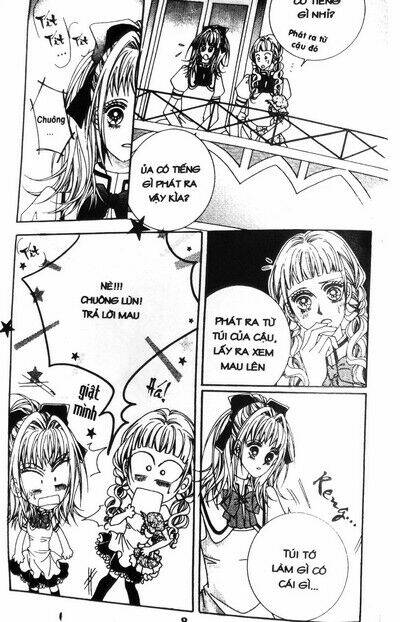 Lọ Lem Hậu Đậu: Chapter 5