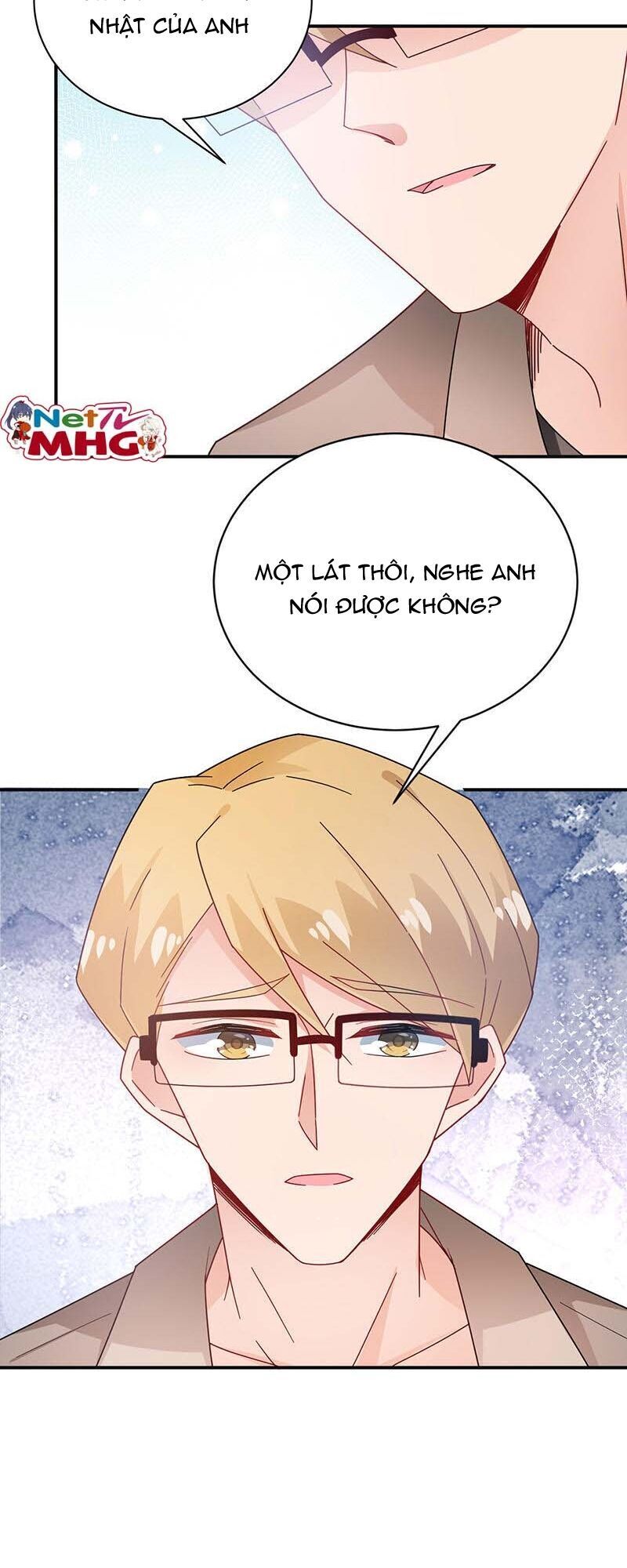 Thịnh Thế Điềm Sủng: Tiểu Manh Thê Của Dịch Thiếu: Chapter 125