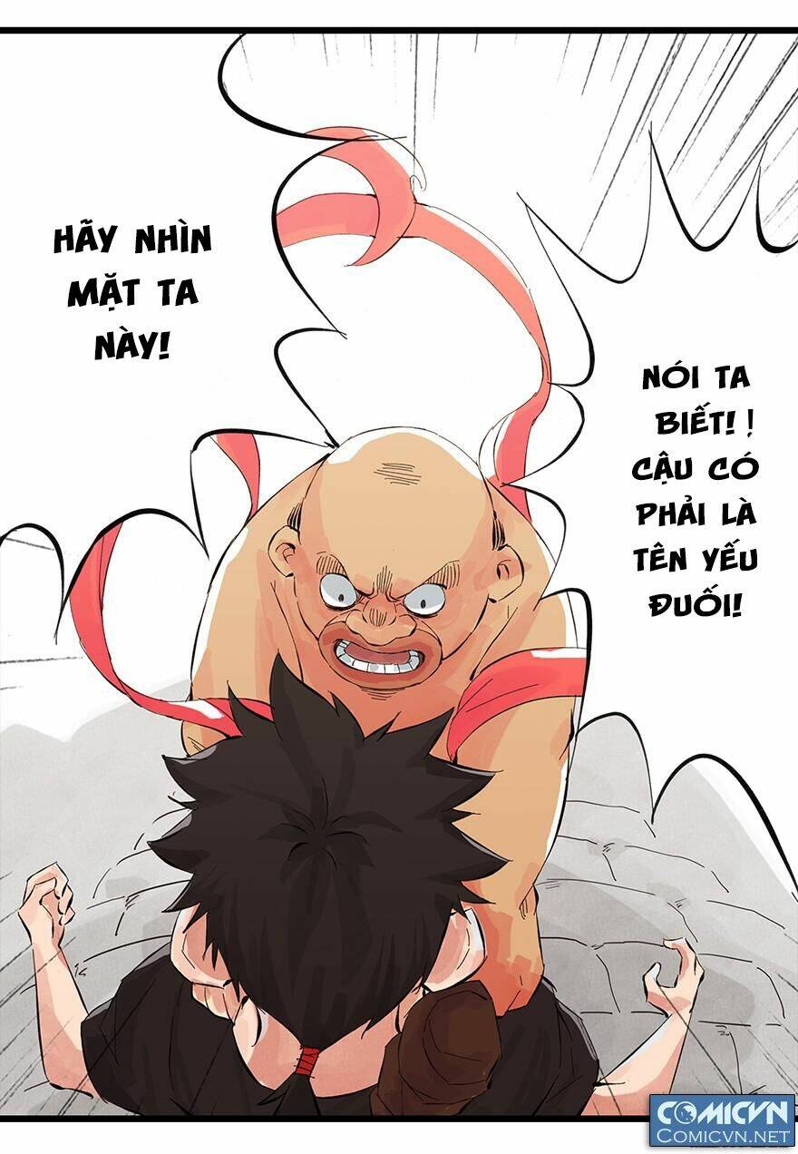 Tháp Trăm Tầng: Chapter 2