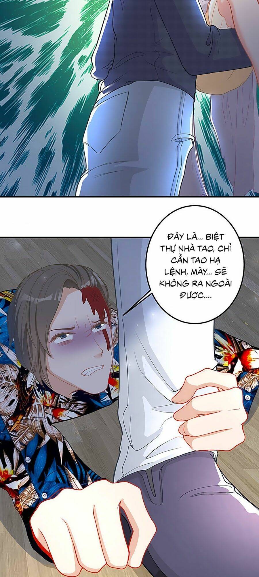 Manh Bảo Ngọt Ngào: Chapter 26