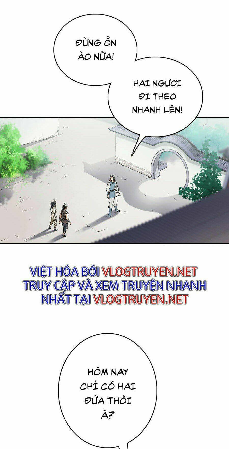 Siêu Đạo Thần Thuật: Chapter 3