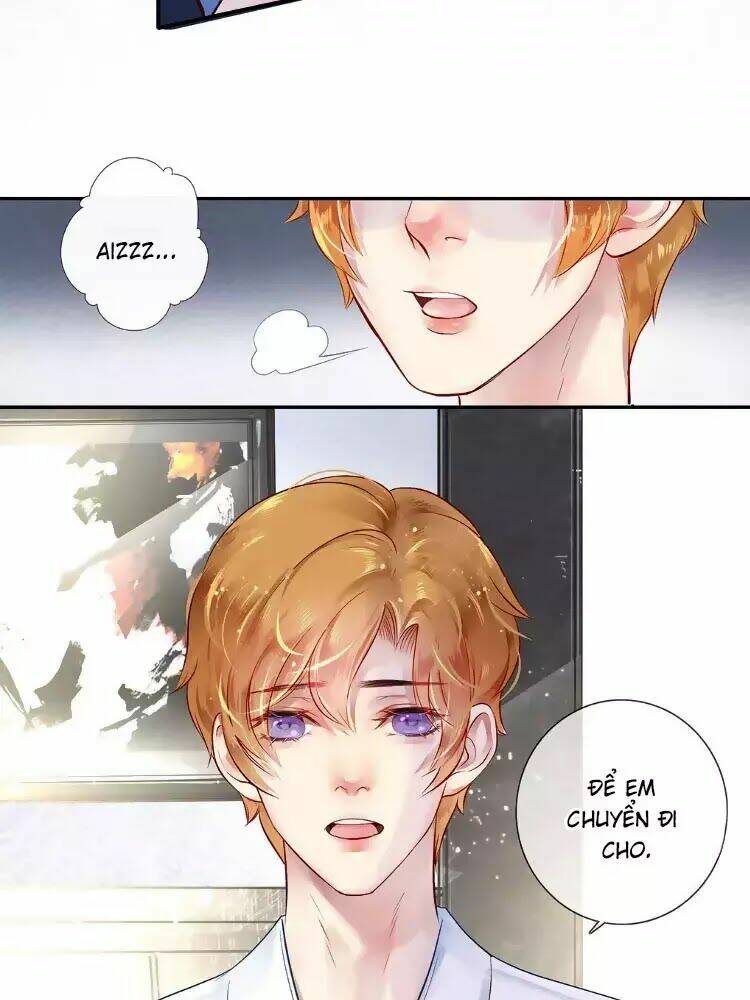 Chung Cư Của Các Ảnh Đế: Chapter 5